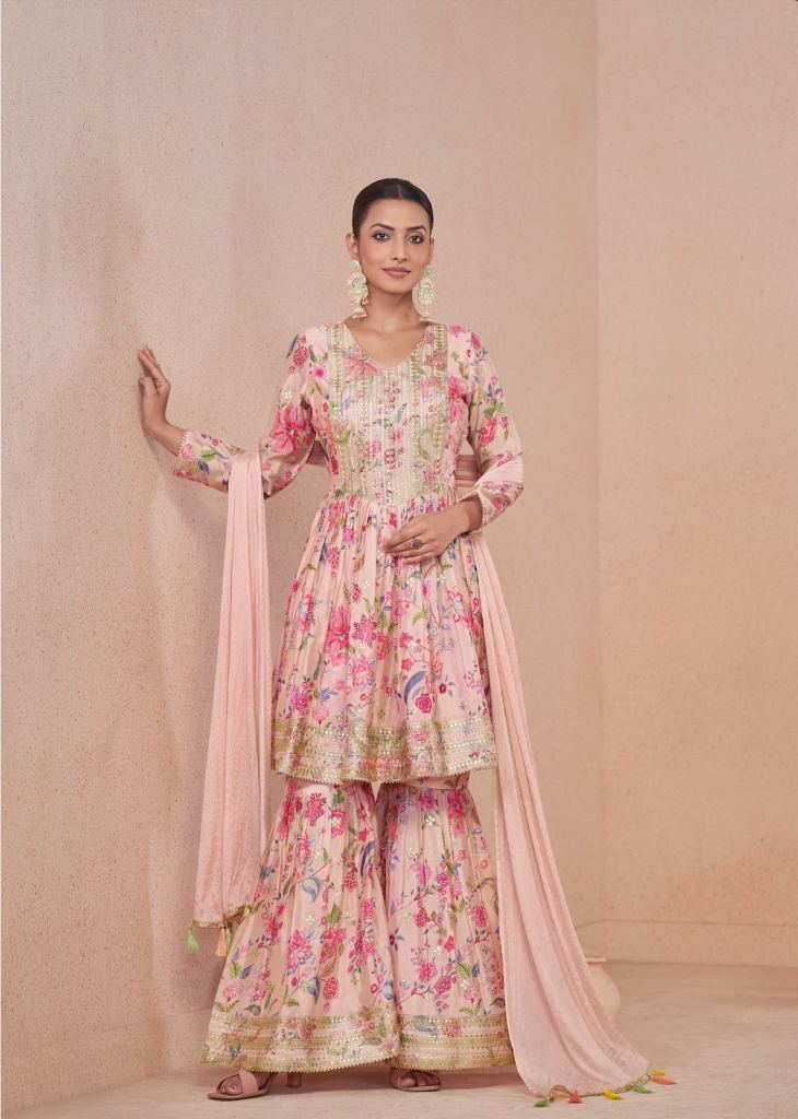 Gulkayra Vanshika Salwar Suits