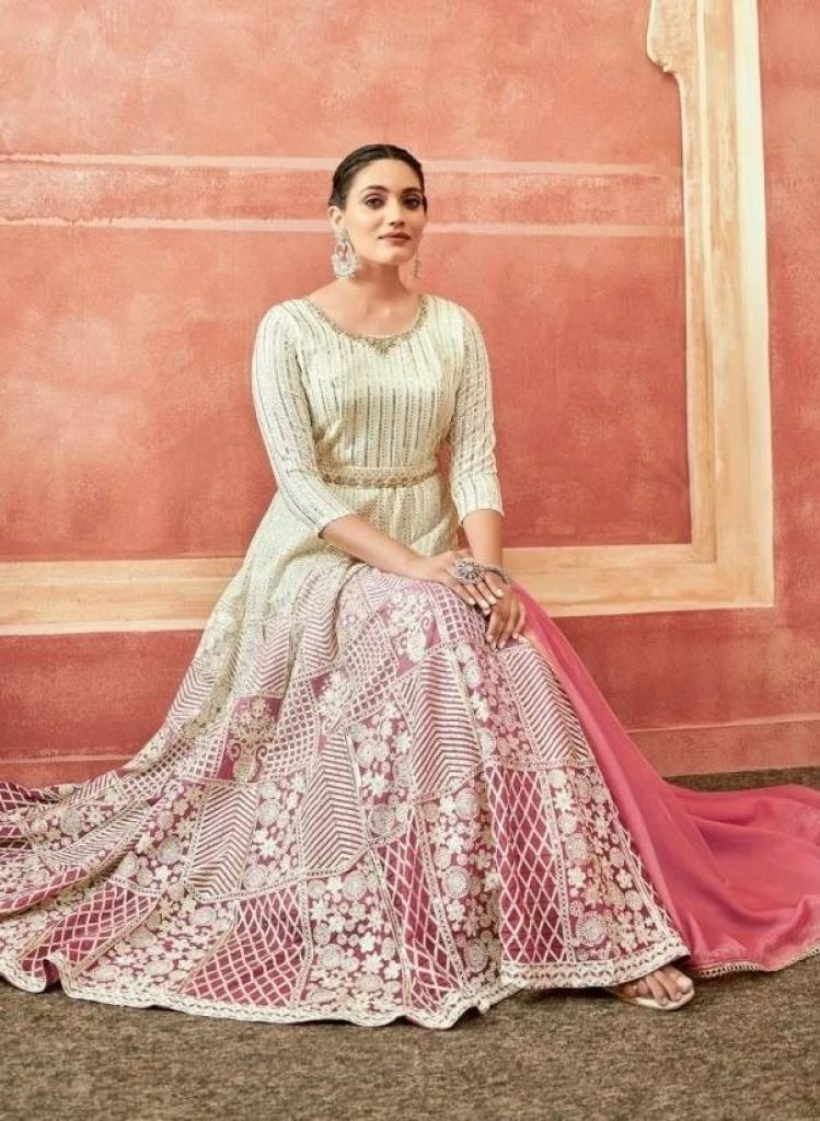 Gulzar Falguni Gown Collection