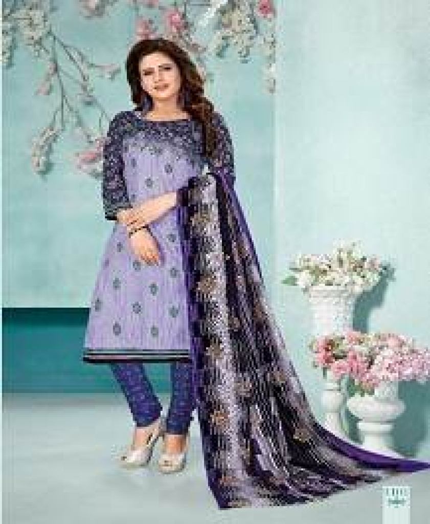 PLUSE HEENA DIGITAL PRINTED CASUAL WEAR