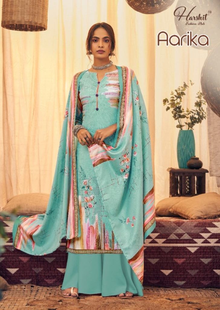 Harshit presents Aarika Designer  Suits
