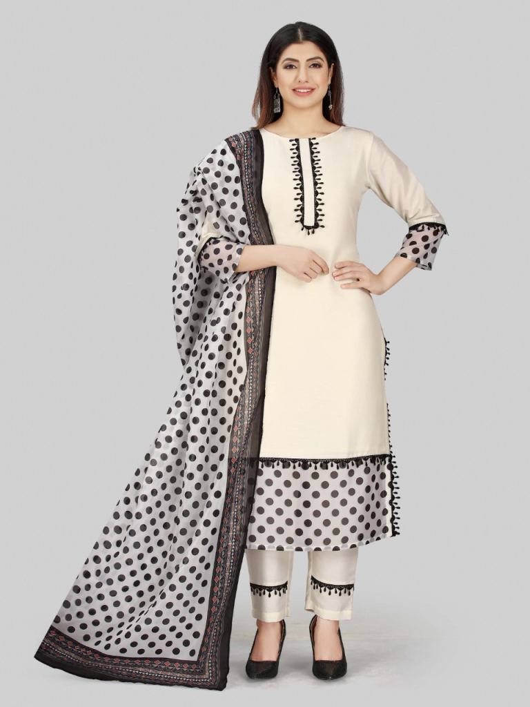 Heeposh HPSKSD-105 Designer Classic Ready-made top-bottom with dupatta  collection 