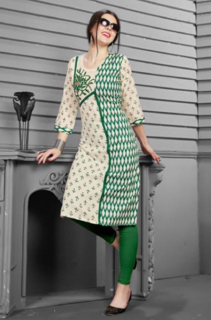 Heer presents Gulab  Casual Wear Kurti Collection