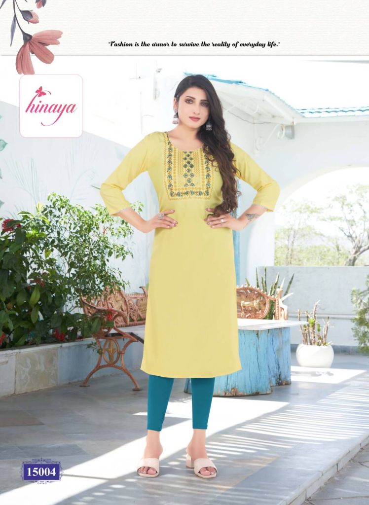 Hinaya kurtis hot sale