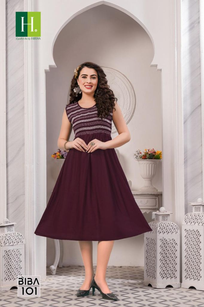 Buy online Women's Flared Kurta from Kurta Kurtis for Women by Showoff for  ₹2049 at 60% off | 2024 Limeroad.com