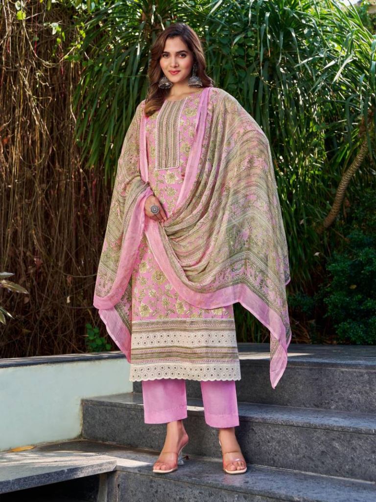 Ibiza Amara Vol 2 Digital Printed Salwar Kameez