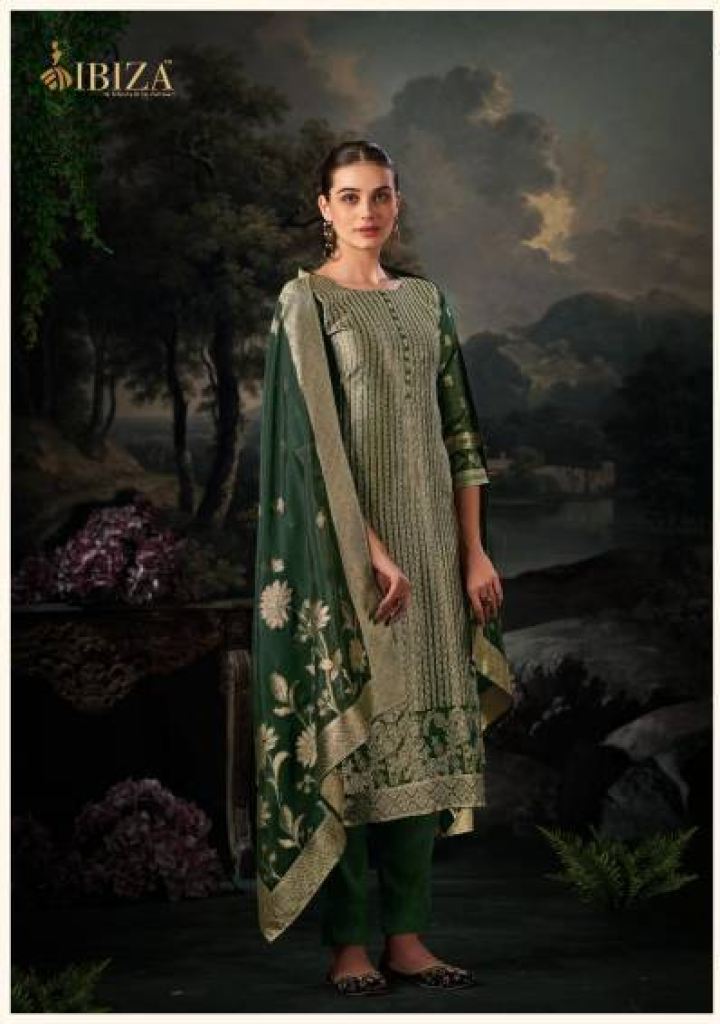 Ibiza Amayra Vol 3 Salwar Kameez