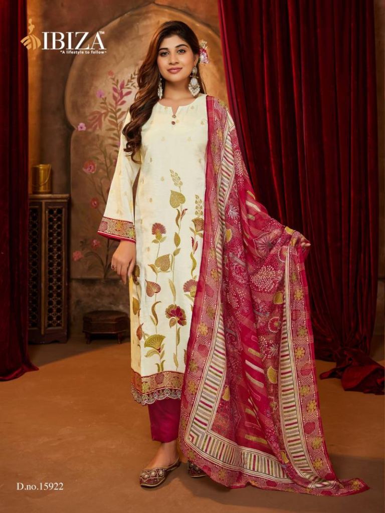 Ibiza Casual Dairy Printed Salwar Kameez