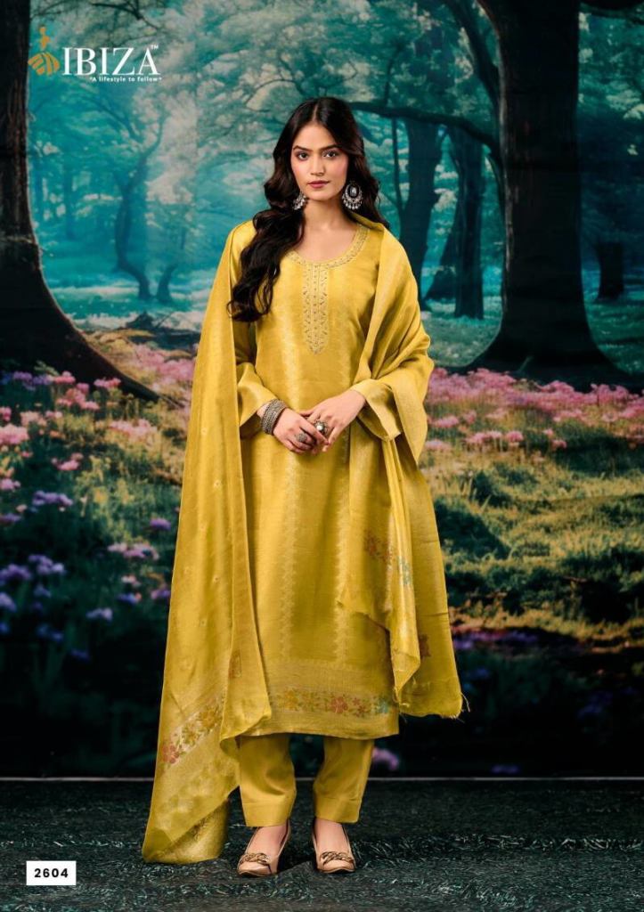 Ibiza Dilaab Kosa Designer Salwar Suits