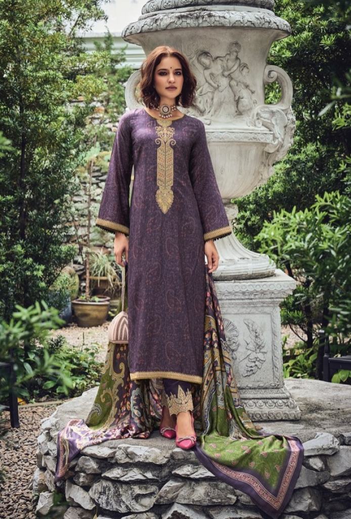 Ibiza Hayatt Fancy Wear Designer Salwar Suit Collection