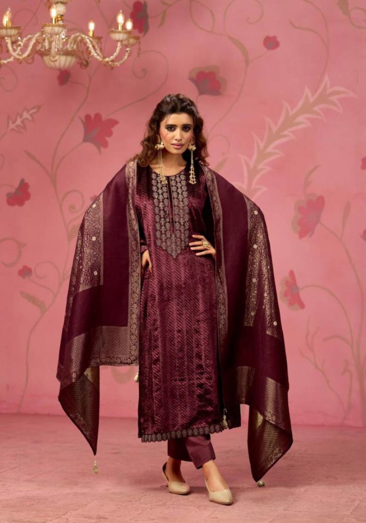 Ibiza Kashvi Designer Salwar Kameez