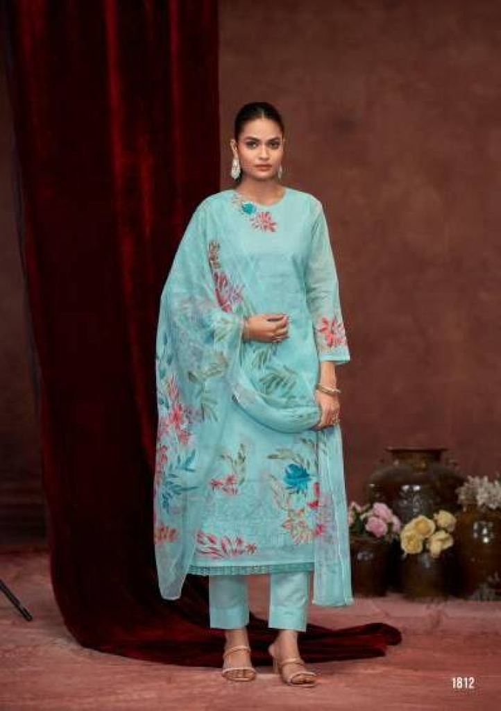 Ibiza Latima Fancy Salwar Kameez