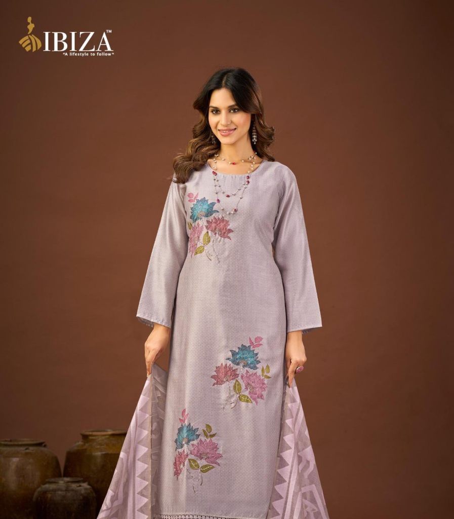 Ibiza Malisa Digital Printed Salwar Kameez