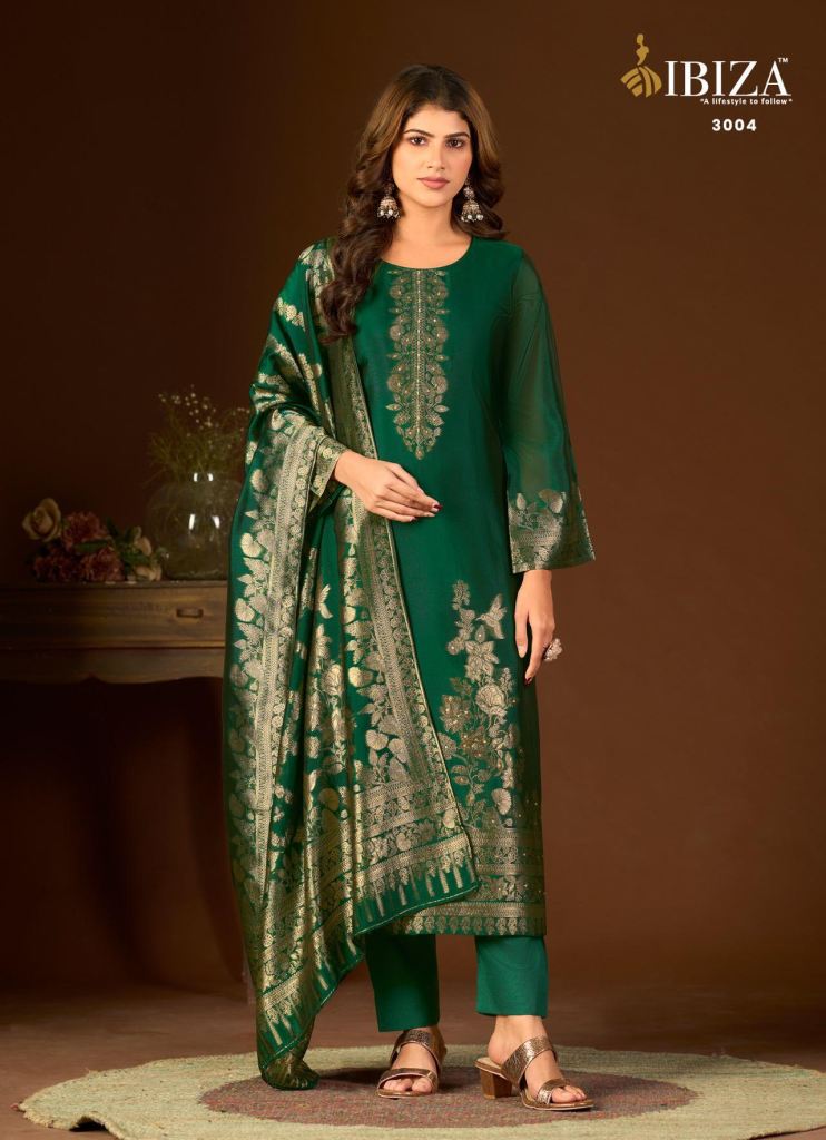 Ibiza Masarrat Festival Wear Salwar Kameez