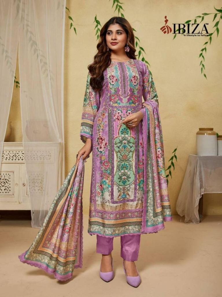 Ibiza Mintra Digital Printed Salwar Kameez