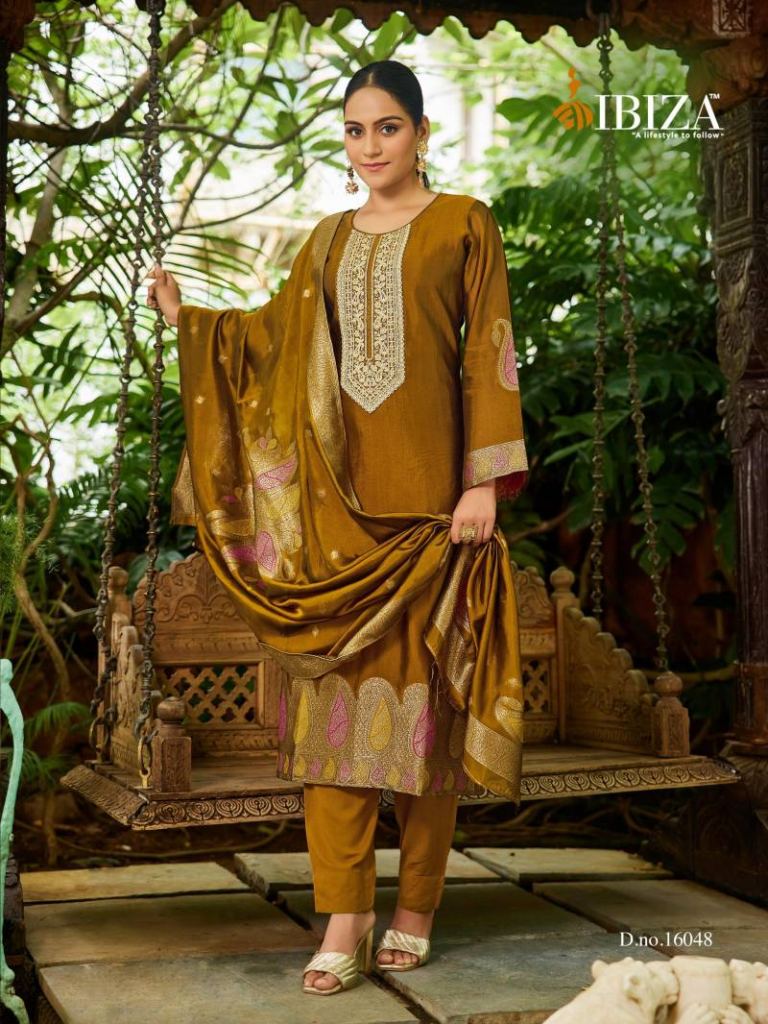 Ibiza Nova Salwar Kameez