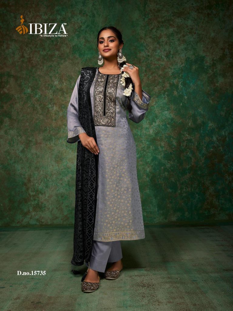 Ibiza Pinara Morrocco Designer Salwar Kameez