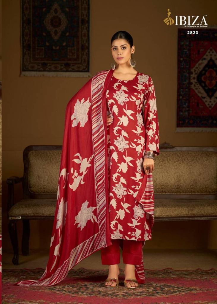 Ibiza Rimowa Designer Salwar Kameea Suits