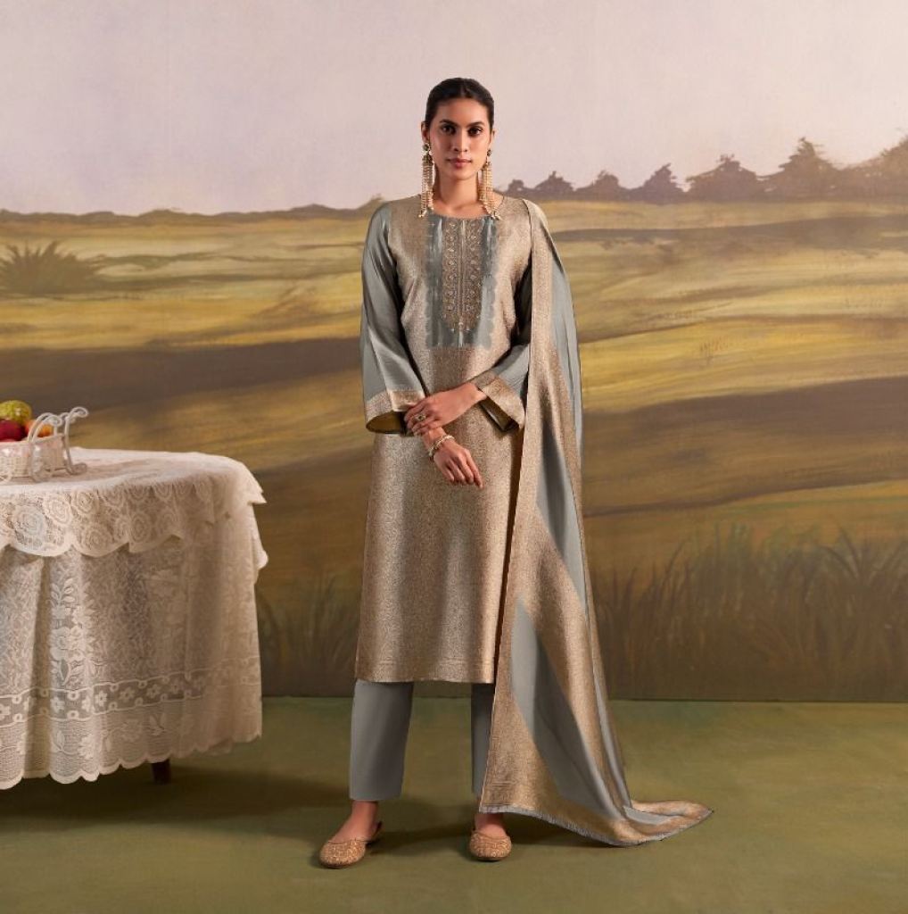 Ibiza Safari Designer Salwar Kameez