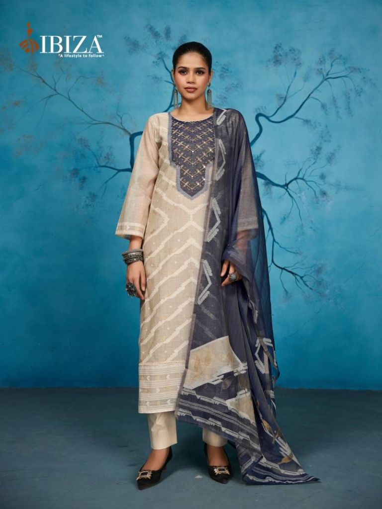 Ibiza Sensation Fancy Salwar Kameez