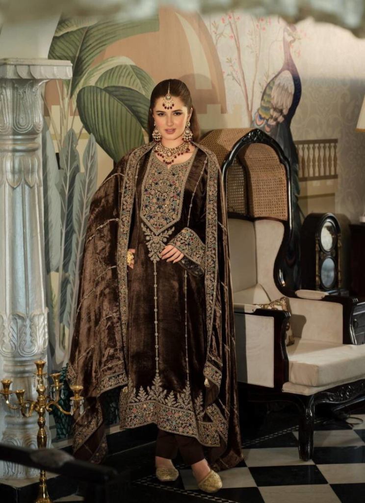 Ibiza Sephora Salwar Kameez Suits