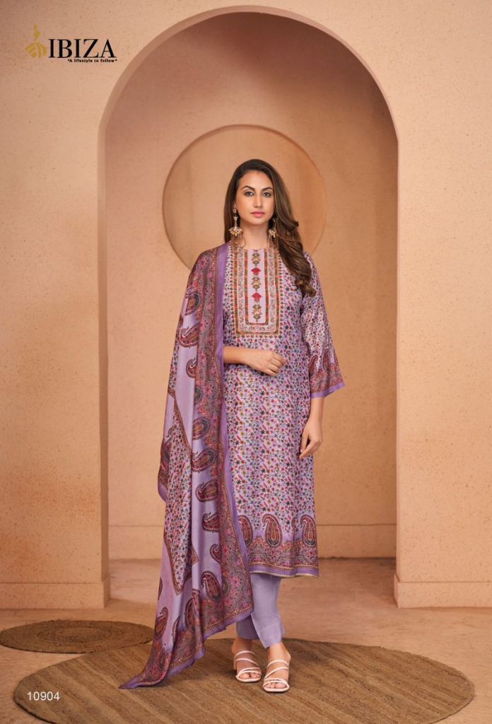 Ibiza Tabassum Salwar Kameez