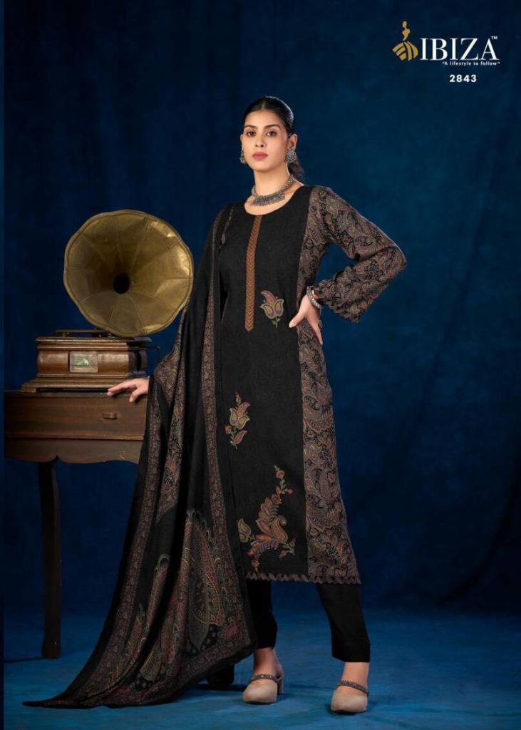 Ibiza Womade Vol 2 Digital Print Salwar Kameez Suits