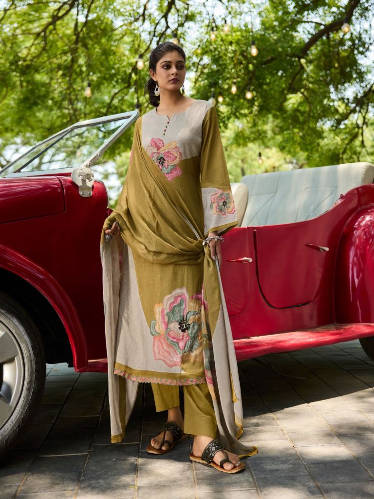 Ibiza Zanisha Salwar Kameez