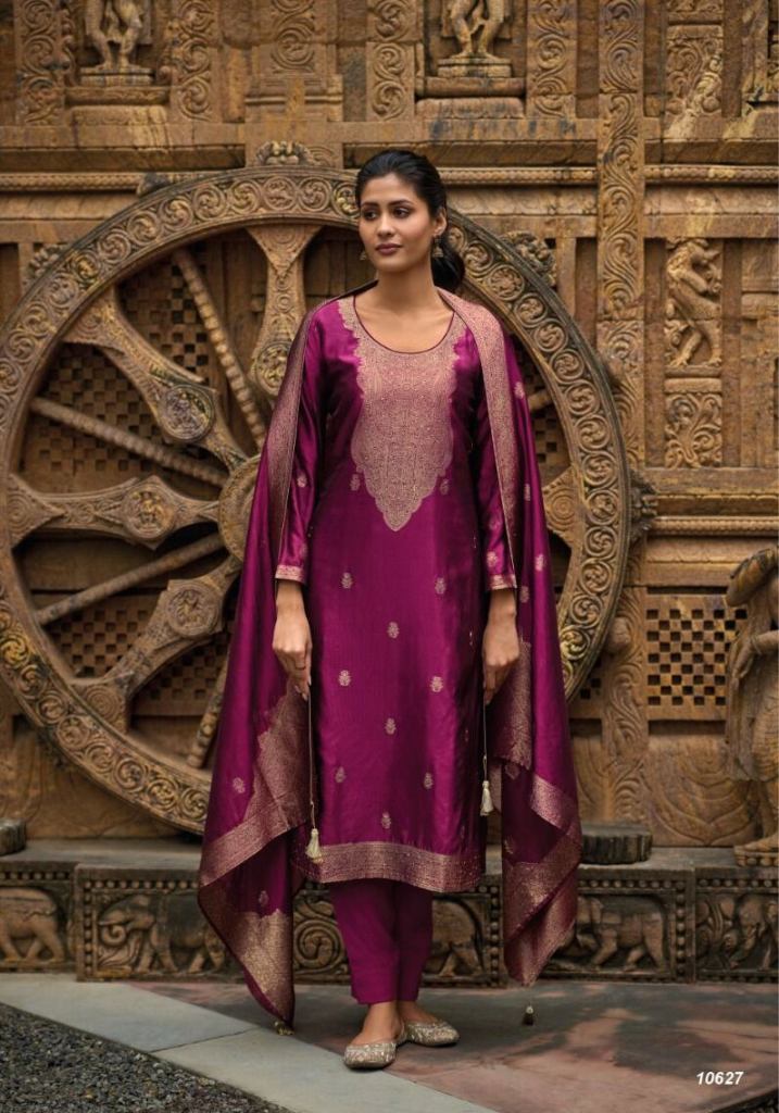 Ibiza Zarin Salwar Kameez