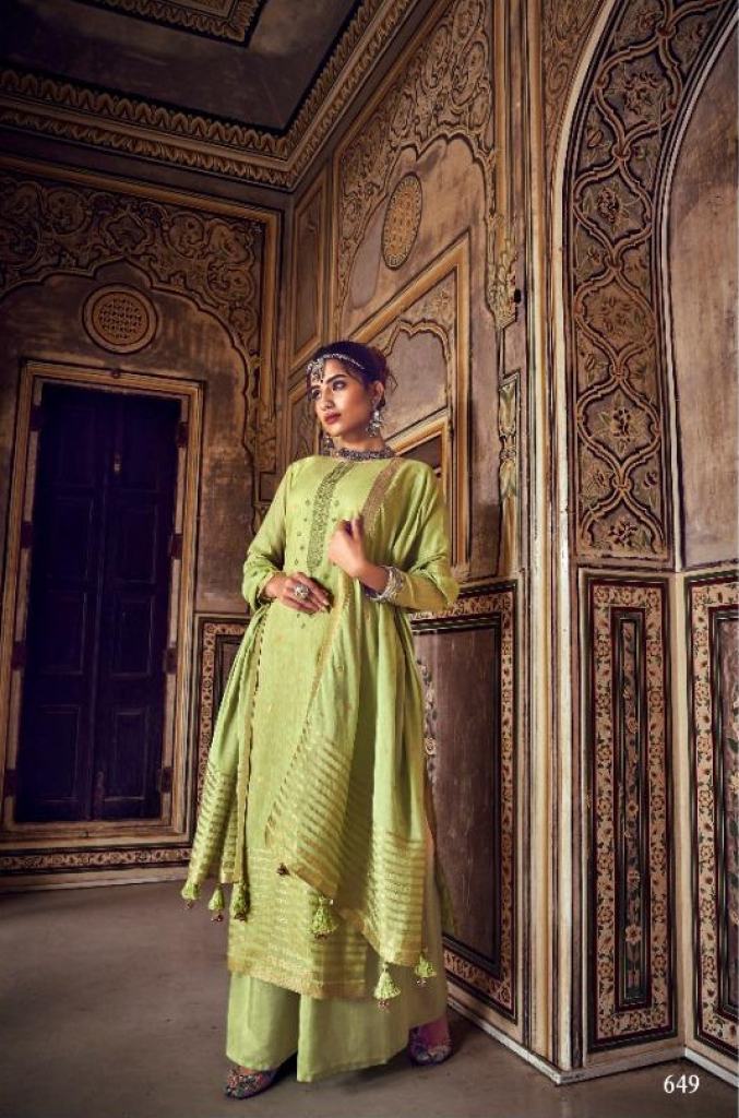 Ibiza presents Pehnava Designer Salwar Suits Collection 