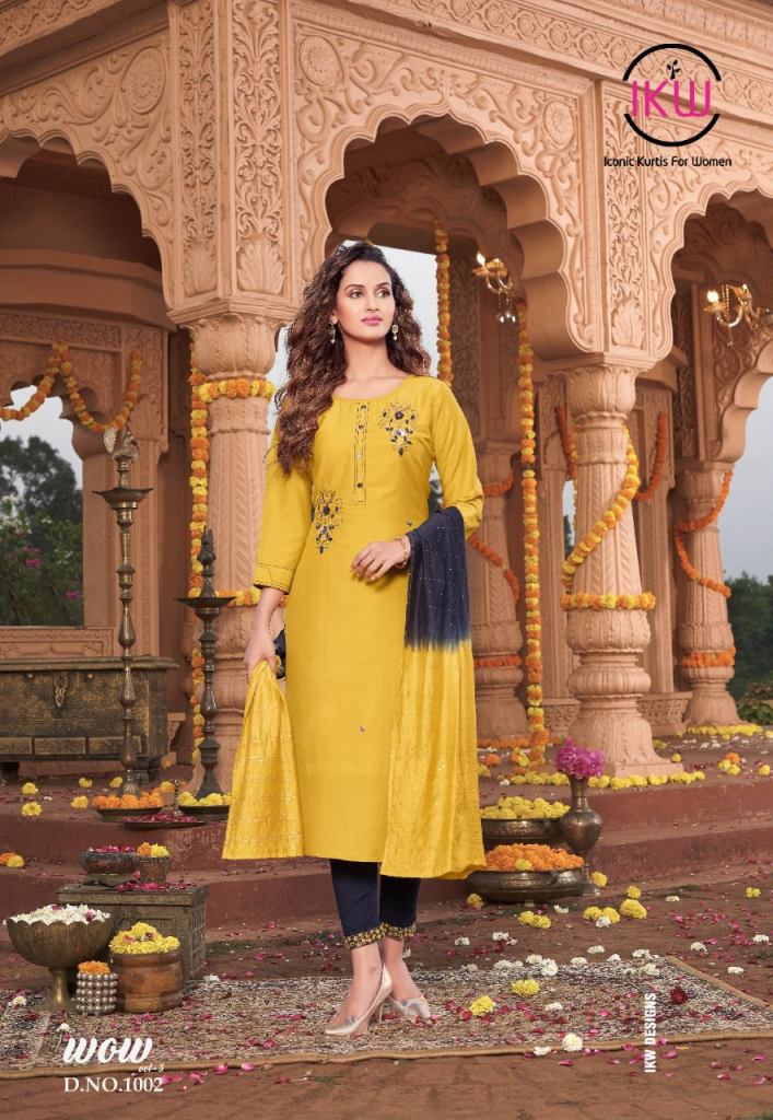 Wow brand kurtis new arrivals