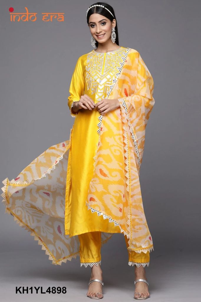 Indo Era 2406 Sequence Embroidered Kurta Sets