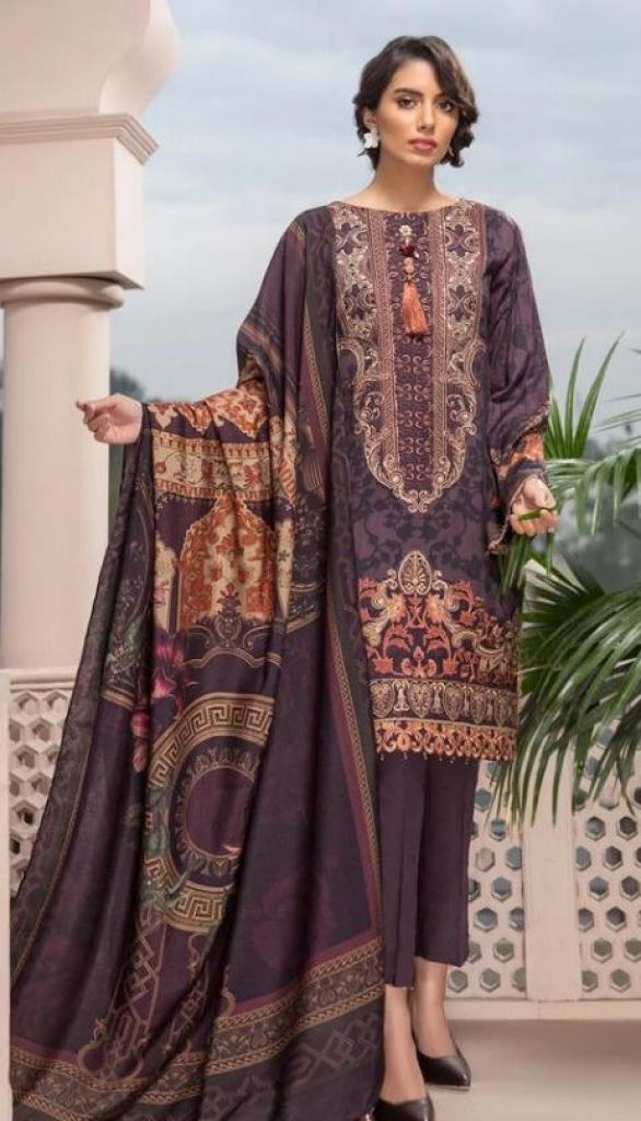 Iris Lawn Collection 2020  pakistani suit