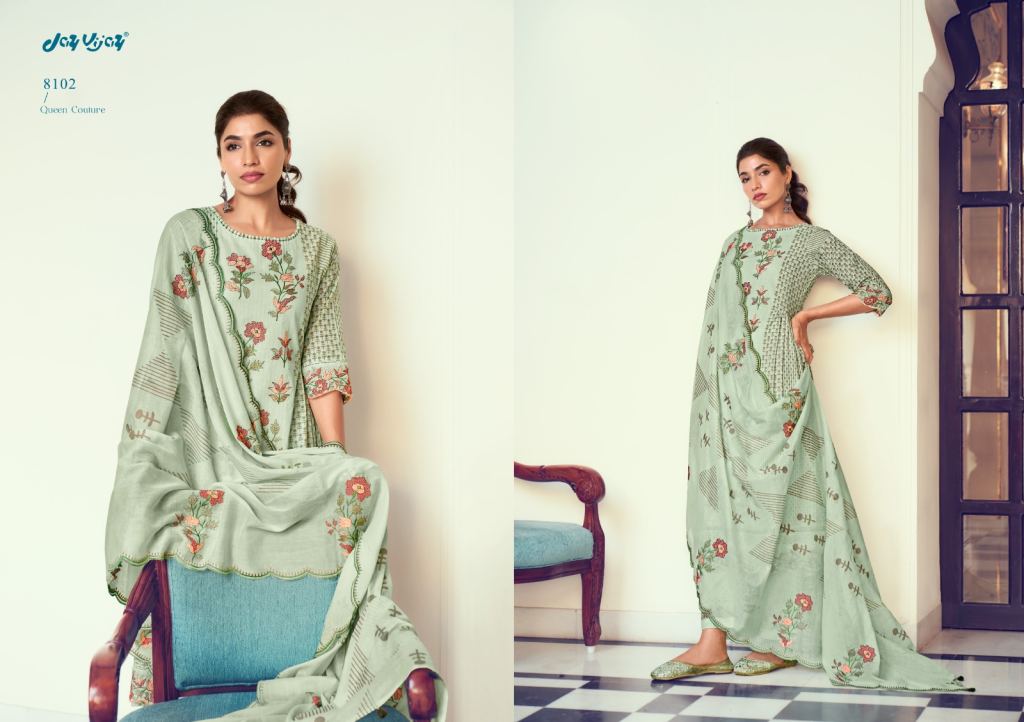 Jay vijay on sale cotton suits price