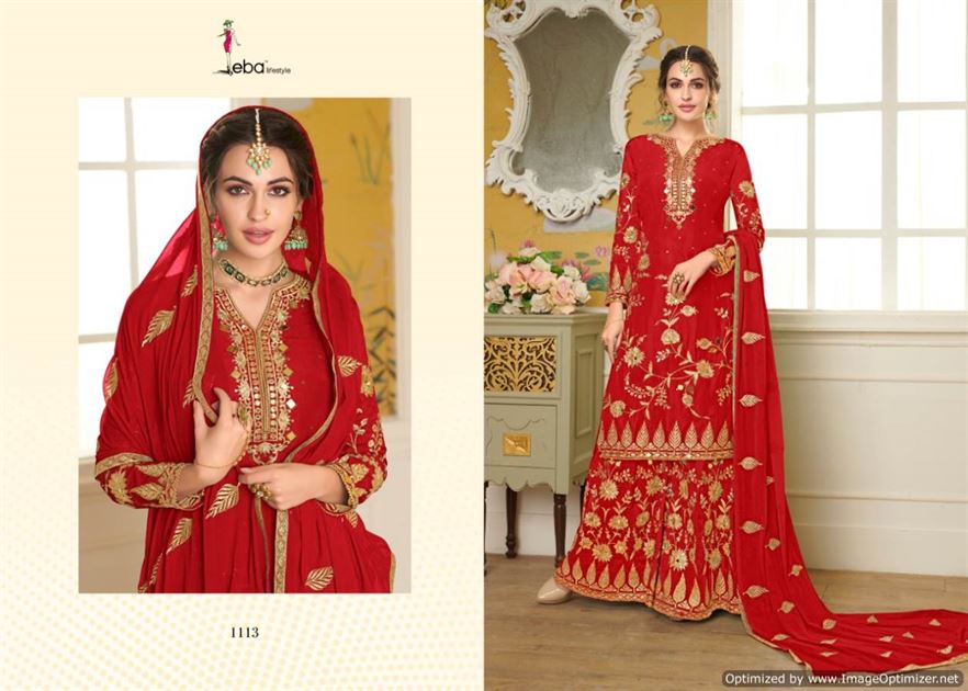 Jeba by Hurma Vol 21 Eba Lifestyle Designer Wedding Dresses Collection