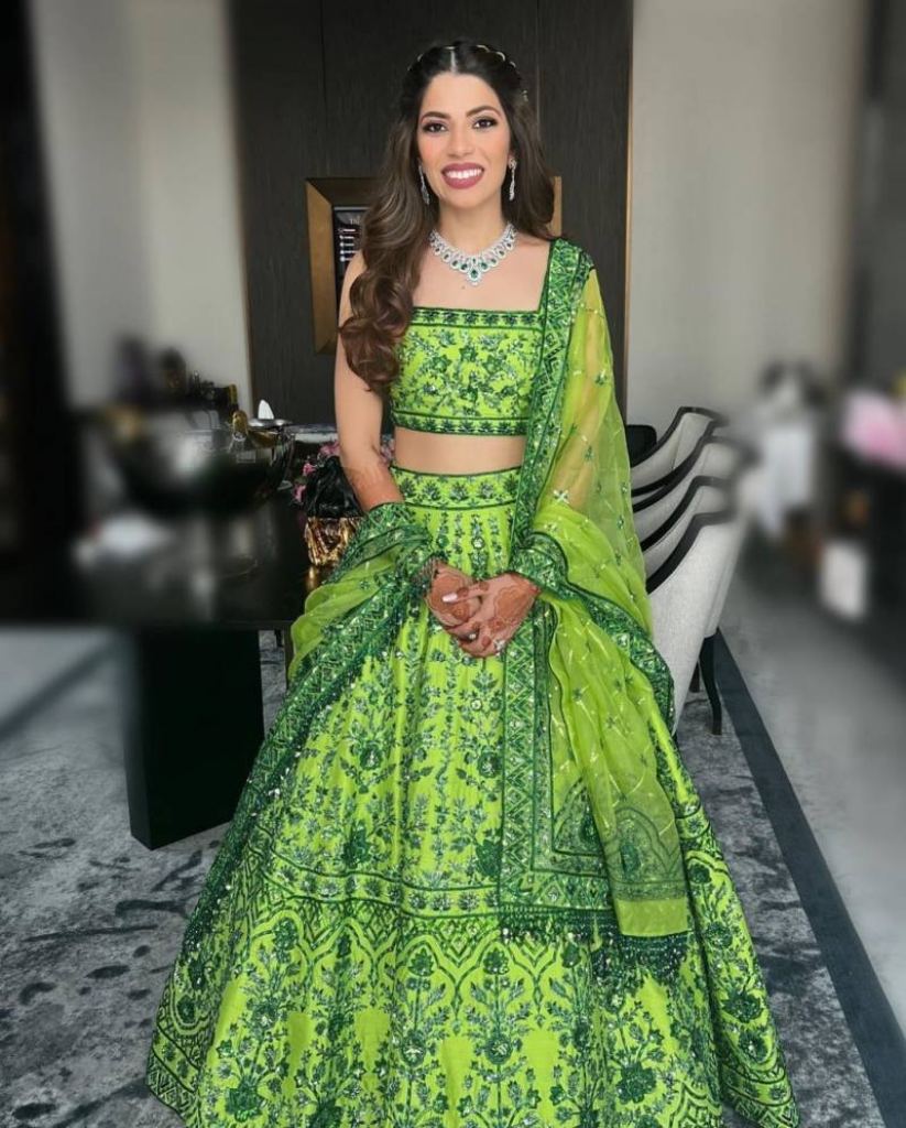 Jf 370 Embroidered Designer Lehenga Choli