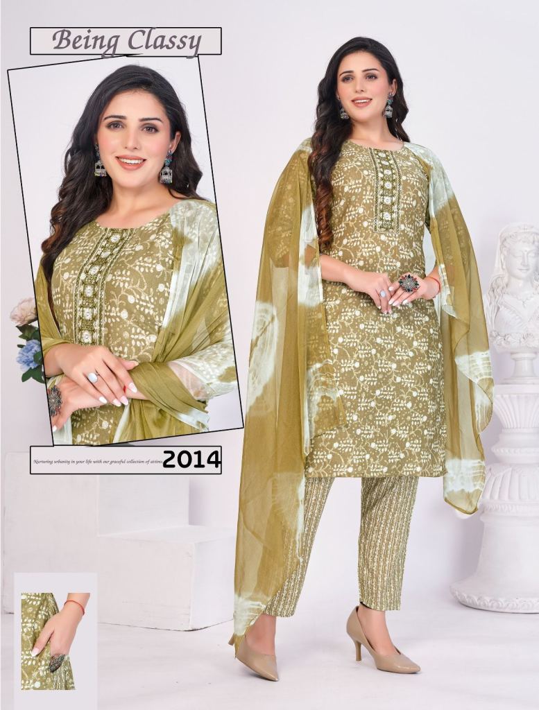 Jlf Good Star Kurti