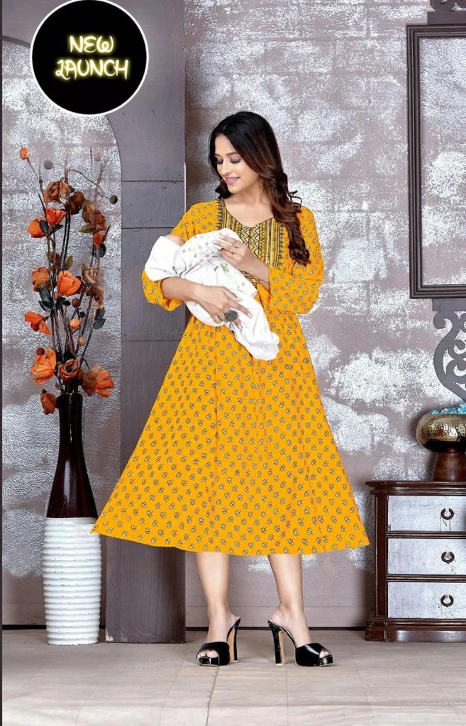 Haldi Kurti For Women