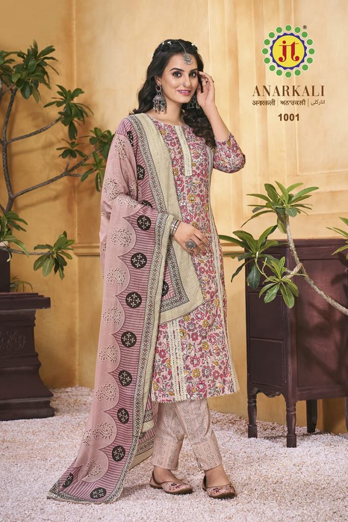 Buy online Purple Georgette Semistitched Suit from Suits & Dress material  for Women by Afsana Anarkali for ₹1999 at 68% off | 2024 Limeroad.com