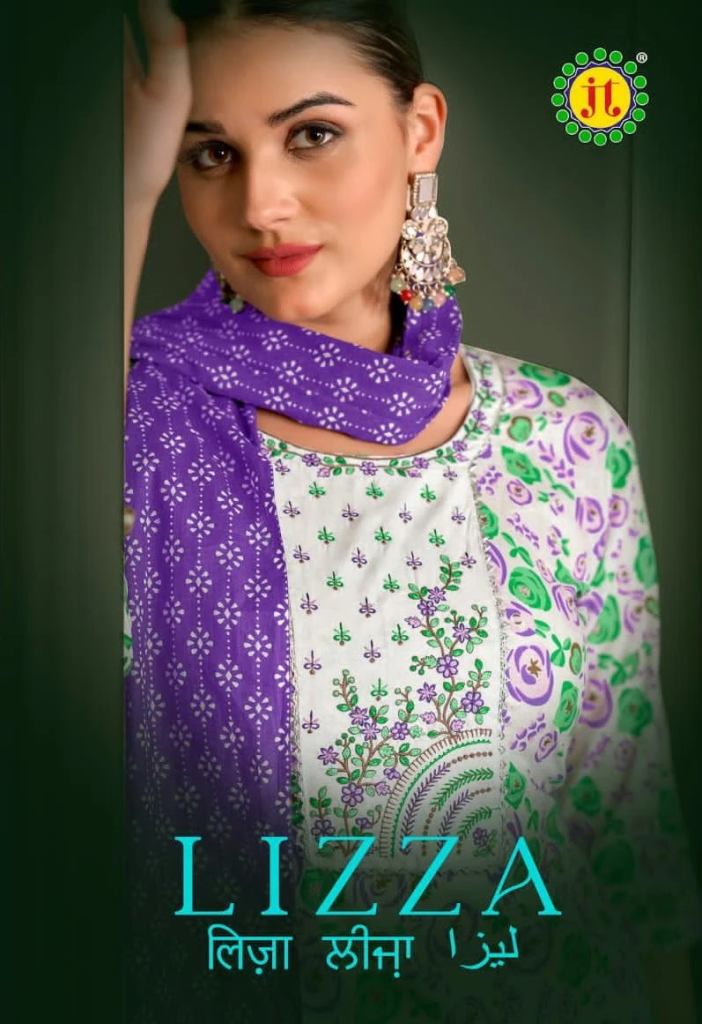 Jt Lizza Ready Made Dress Collection