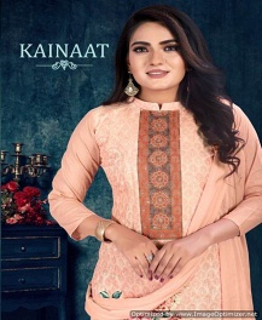 KAARA KAINAAT FLORAL PRINTED