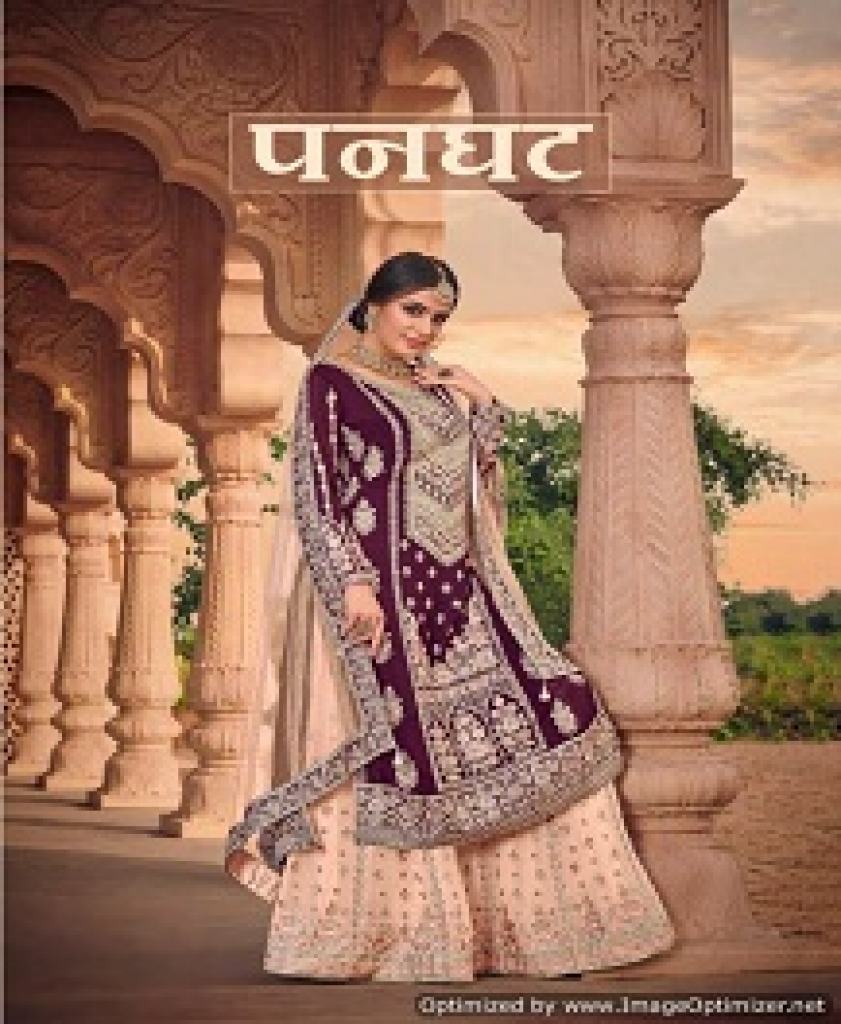 KAARA PANGHAT HEAVY WORK DESIGNER 
