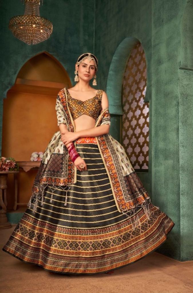 KF Floral vol 4 Designer Exclusive Printed Buy Latest Designer Lehenga Choli