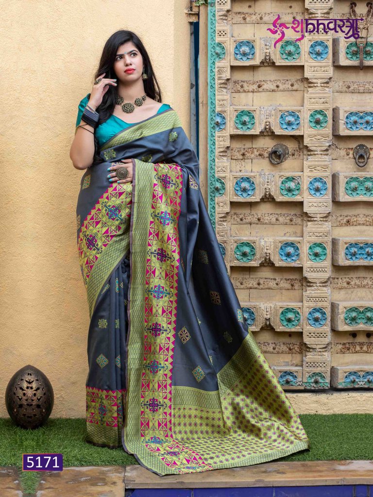 KF  presents  Minakari vol  1 Festive Wear Sarees Collection