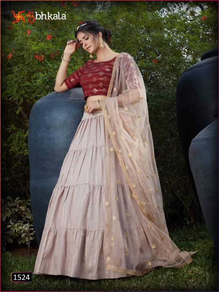 Top 10 Bridal Wedding Lehenga Designs