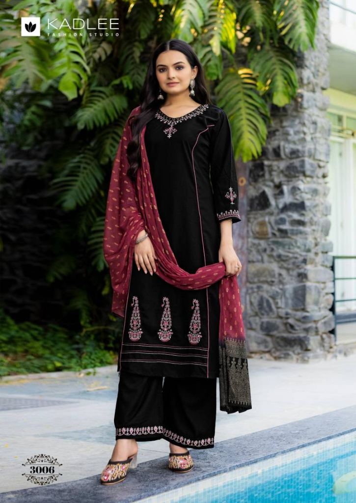 Kadlee Amrita Rayon Slub Kurti