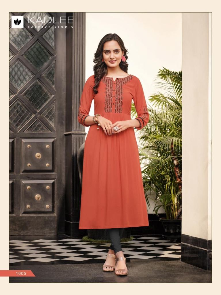 Share 88+ double cut kurti best - thtantai2