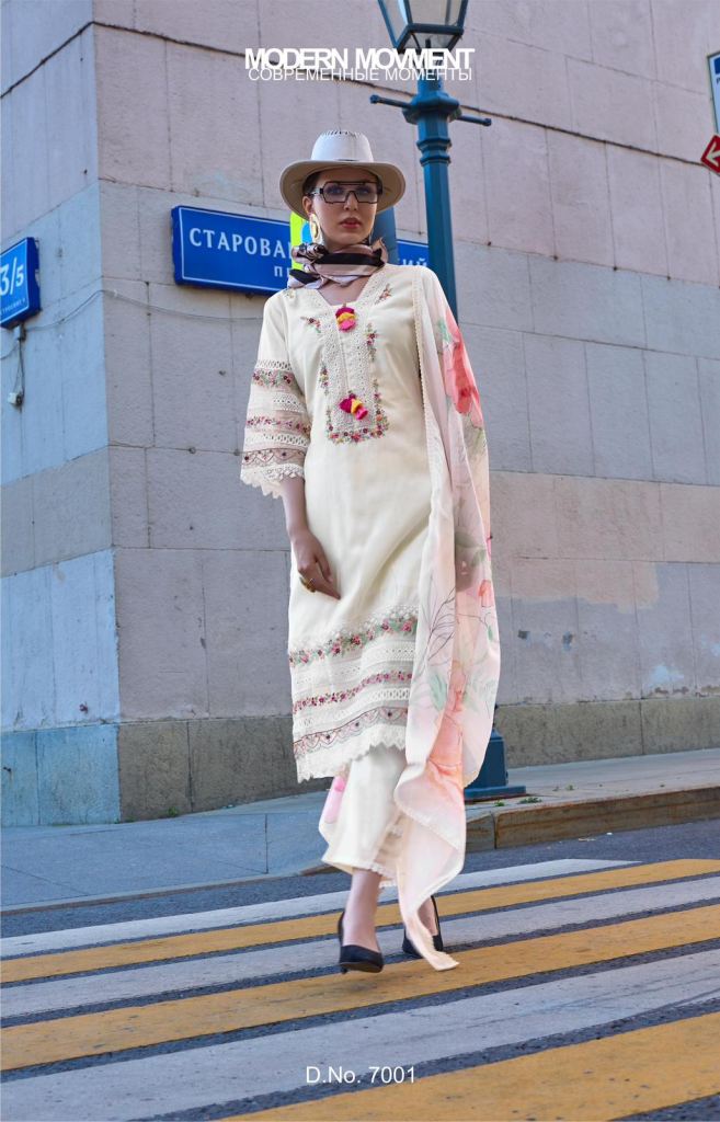 Kailee Bahaar Top Bottom With Dupatta