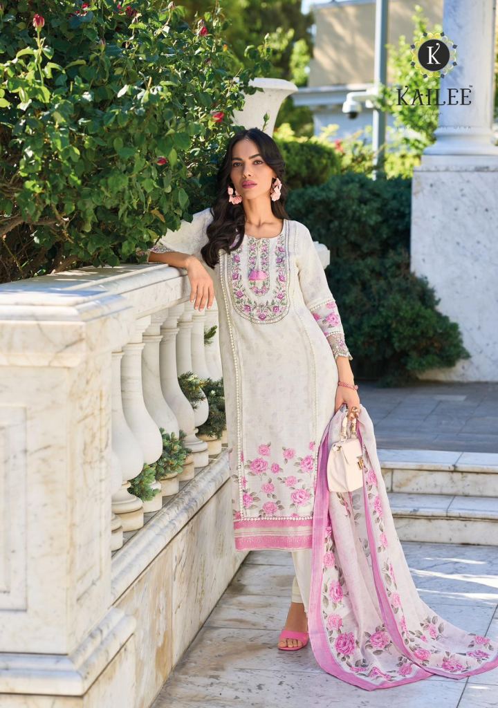 Kailee Izhaar Vol 3 Kurti