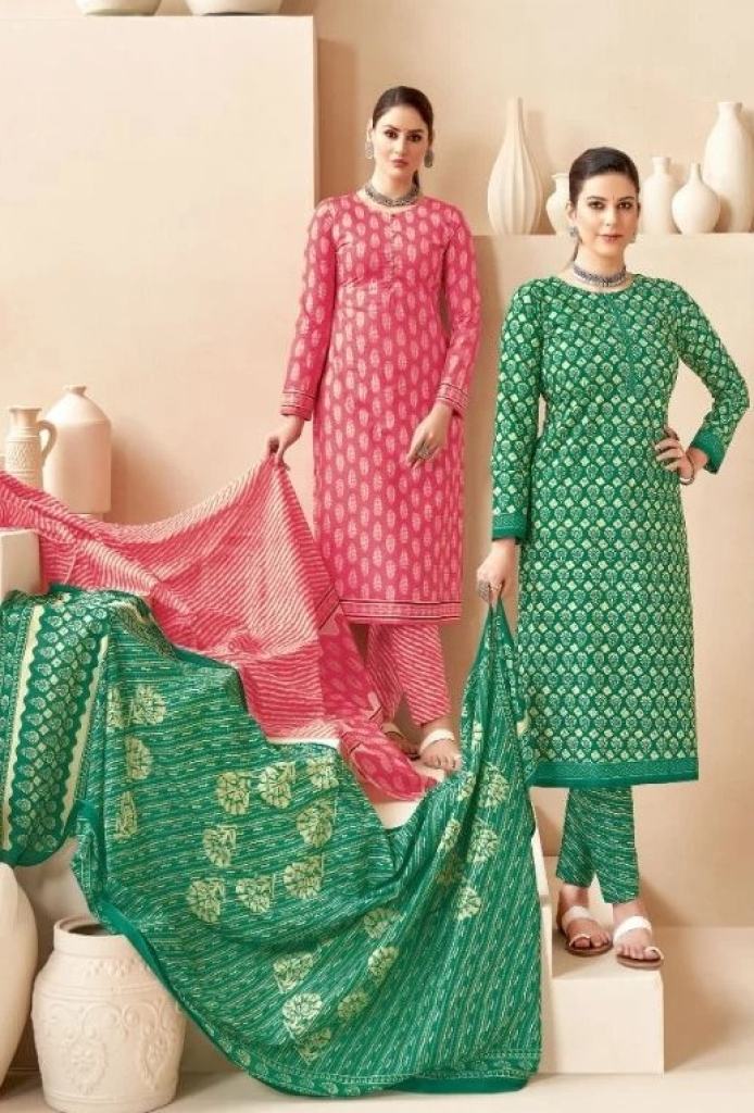Kala Jaipuri Vol 3 Ready Made Premium Cotton Wholesale