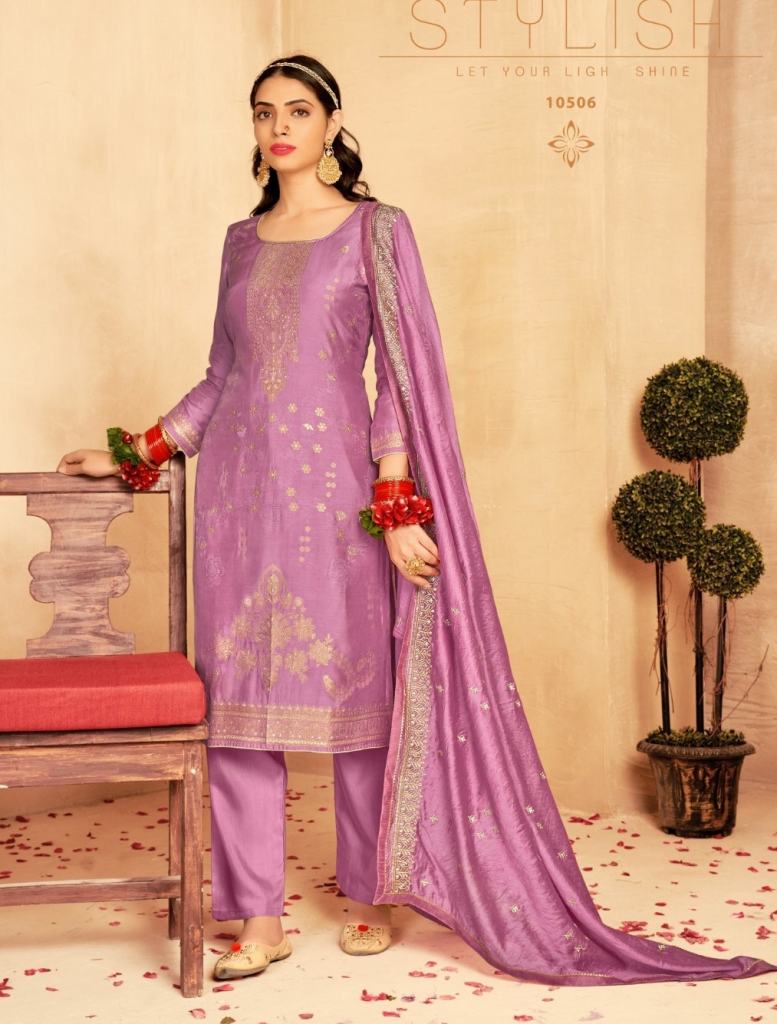 Kalarang Yashvi Vol 2 Pure Muslin Designer Dress Material Collection